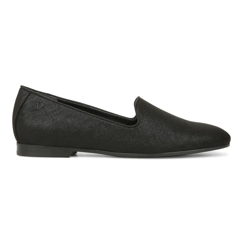 Vionic Women's Willa II Flats- Black Shimmer