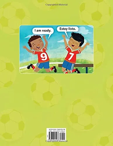 We Play Soccer (My Friend, Mi Amigo)